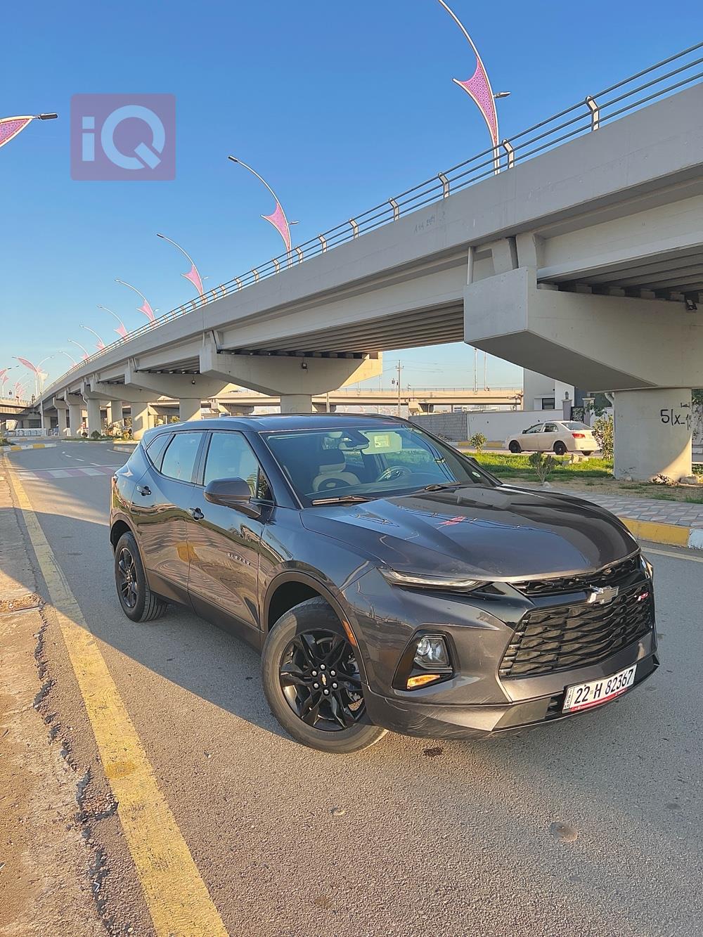 شيفروليه بليزر